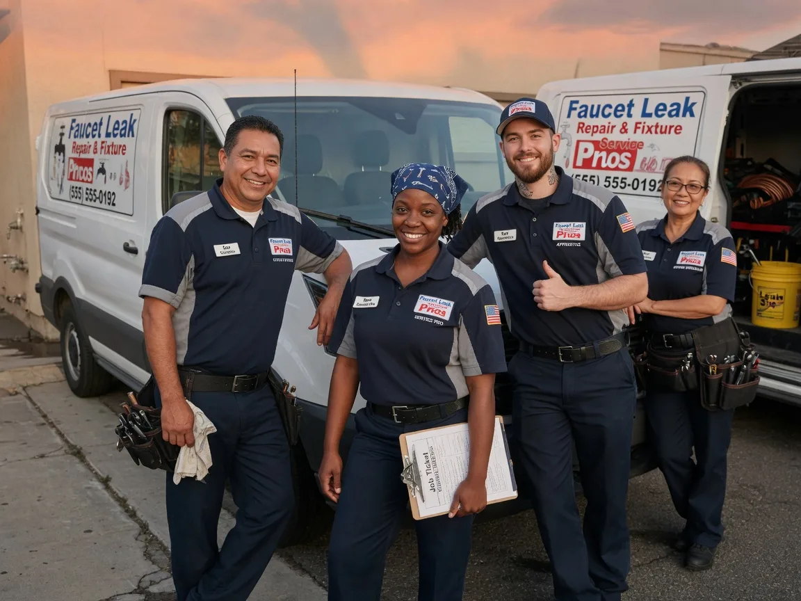 Faucet Repair company in La Jose, PA