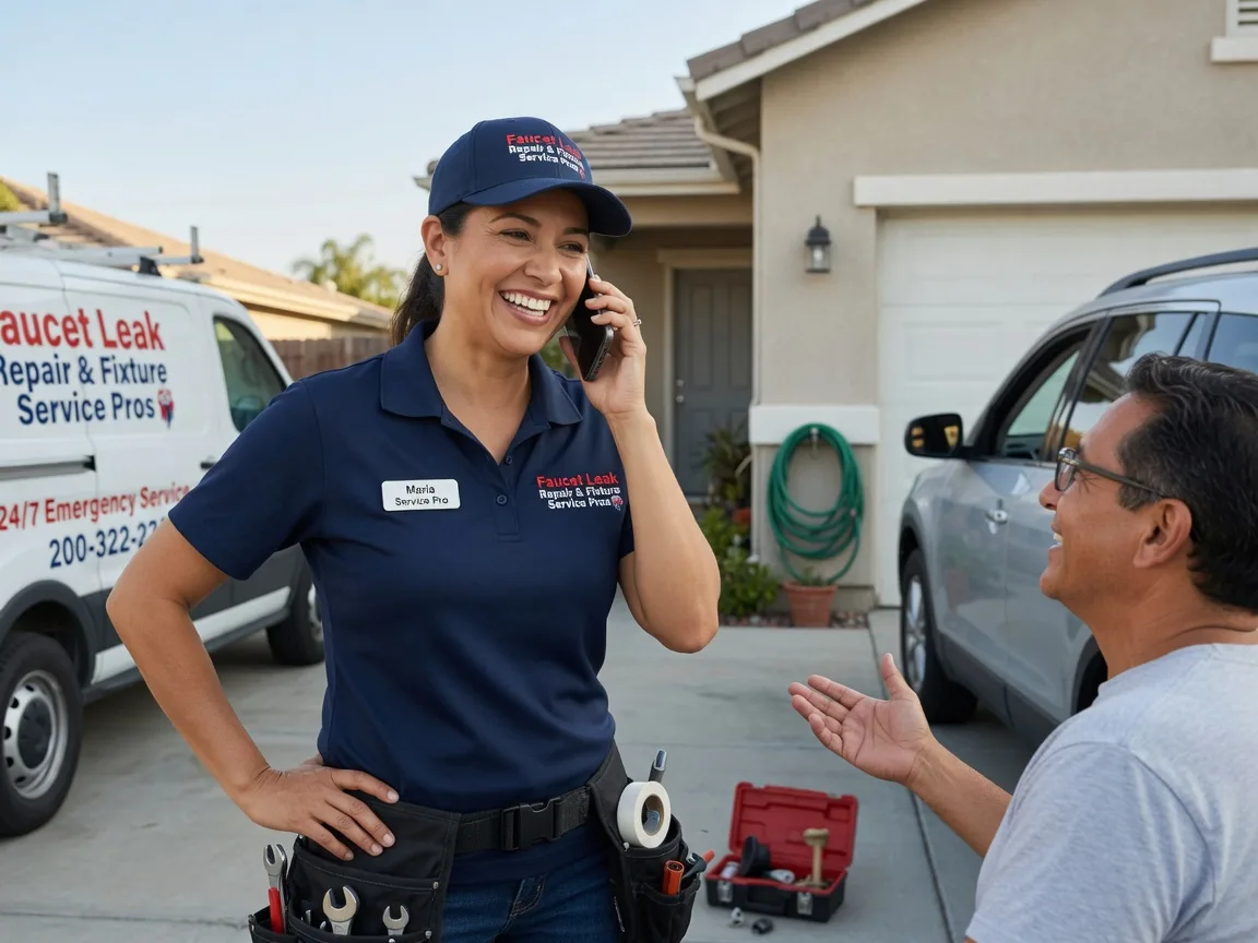 Faucet Repair La Jose, PA FAQs